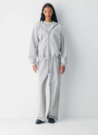 Vivelane Cozy Sweatfleece Mega Zip Hoodie